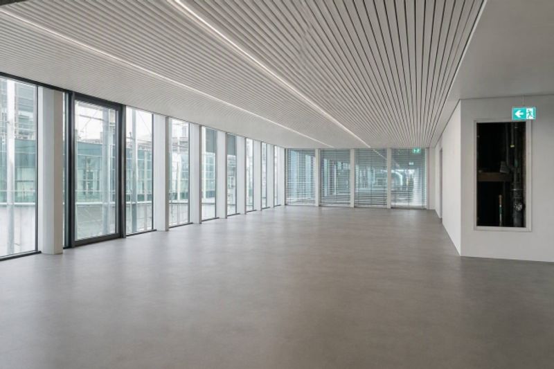 Attraktive Bürofläche à 700 m² im 2. OG des Bahnhofs Bern - 4