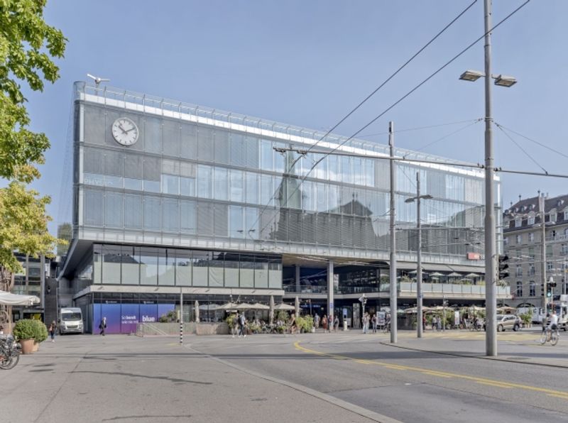 Attraktive Bürofläche à 700 m² im 2. OG des Bahnhofs Bern - 7