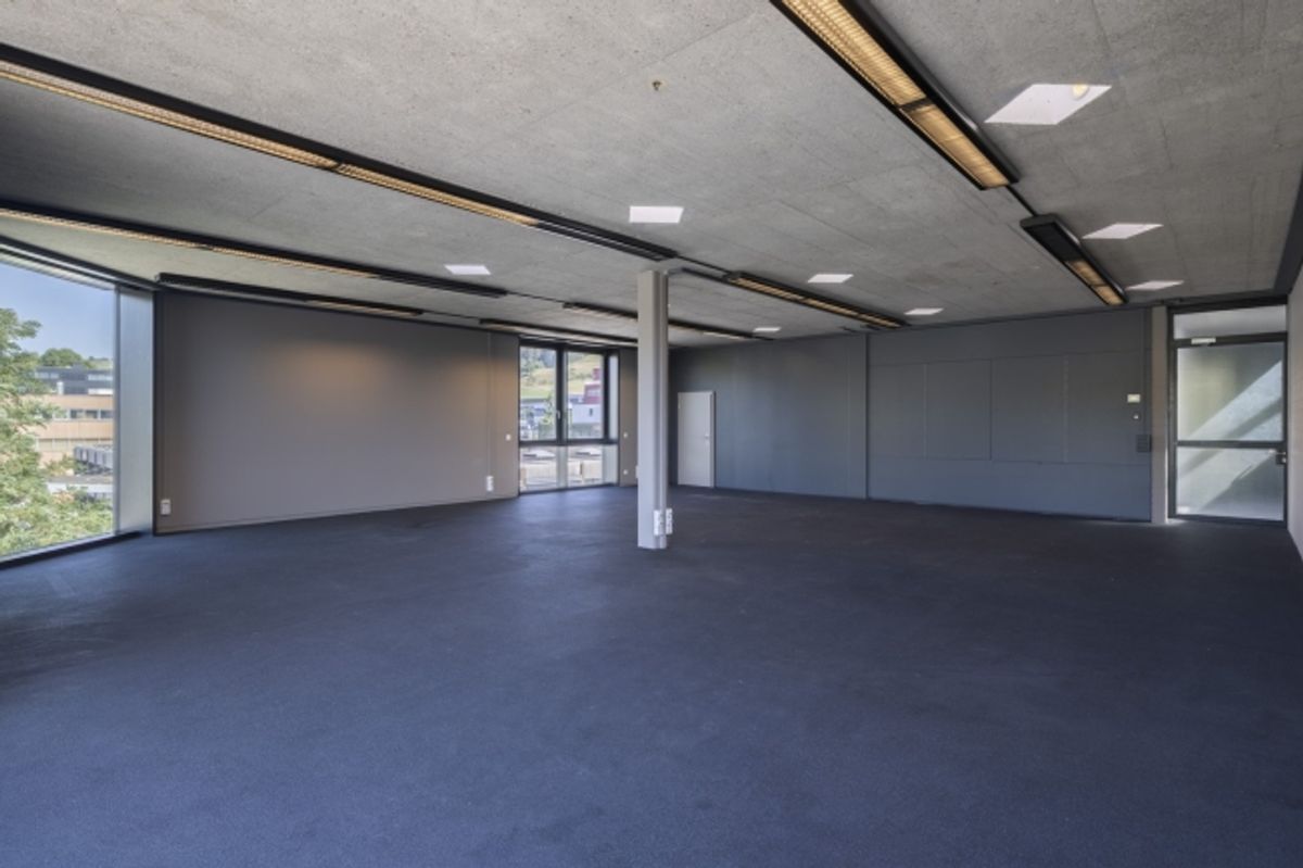 Ausgebaute und bezugsbereite Büro- und Gewerbeflächen - 2