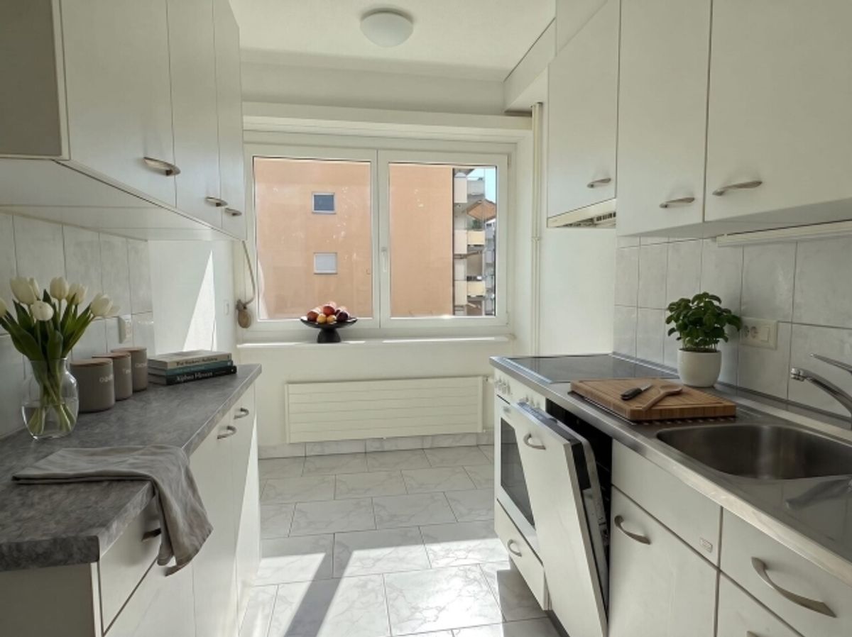 Gemütliche 3-Zimmerwohnung in Ostermundigen - 1