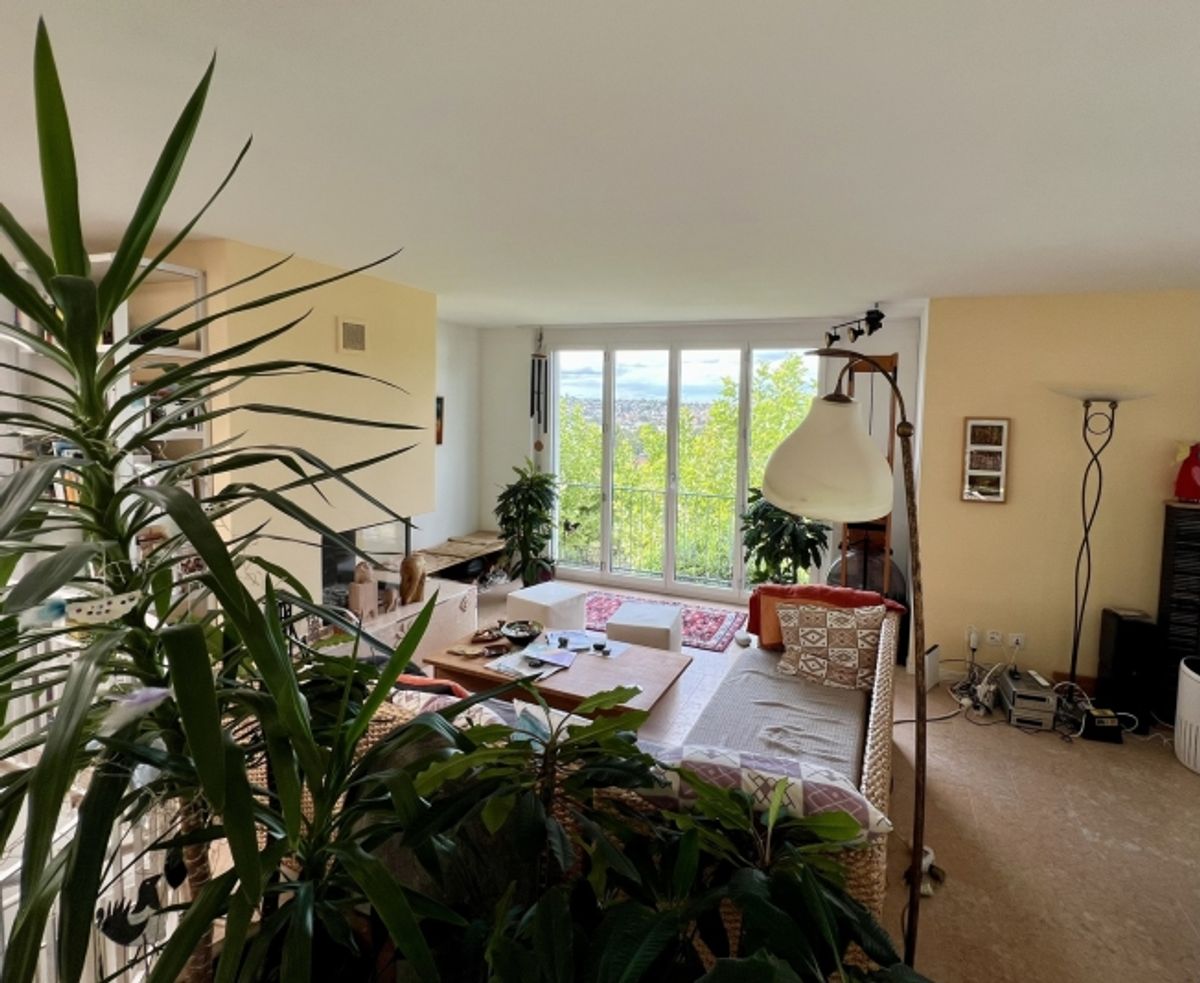 4 ZIMMER-HAUS IN THERWIL (BL), MÖBLIERT, TEMPORÄR - 2