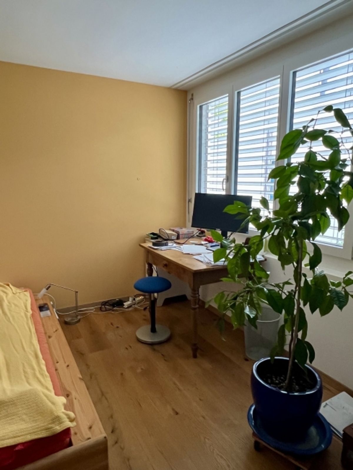 4 ZIMMER-HAUS IN THERWIL (BL), MÖBLIERT, TEMPORÄR - 6