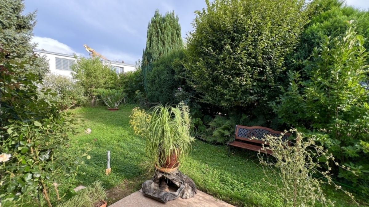 4 ZIMMER-HAUS IN THERWIL (BL), MÖBLIERT, TEMPORÄR - 7