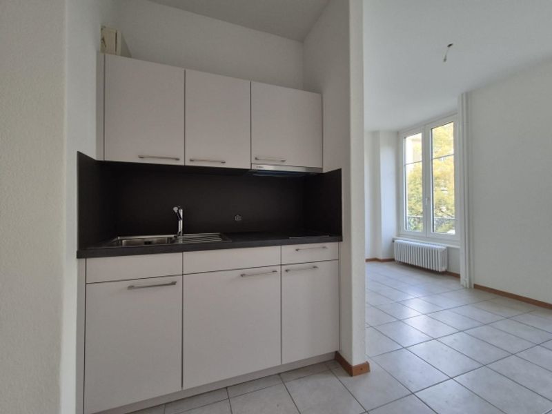 Studio-Wohnung im ersten Stock zur Miete in Neuchâtel - 3