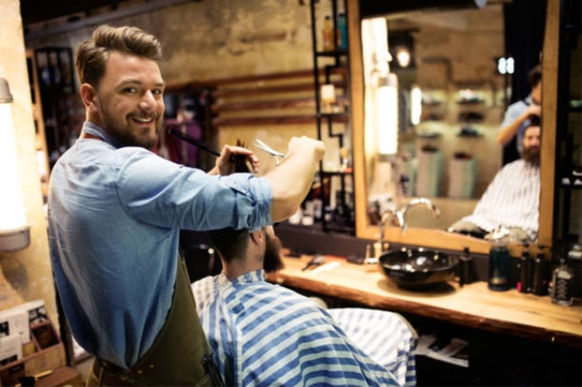 Friseursalon zum Verkauf - 0
