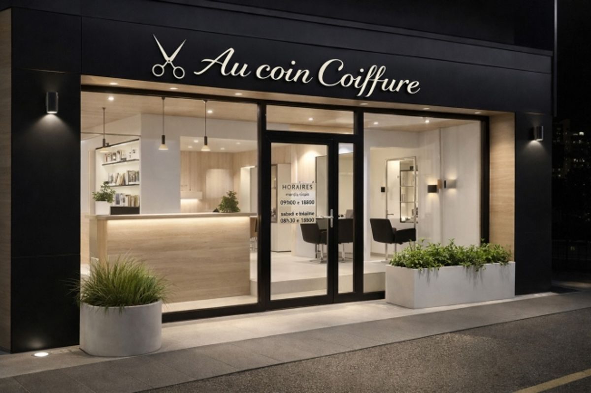 Friseursalon zum Verkauf - 1