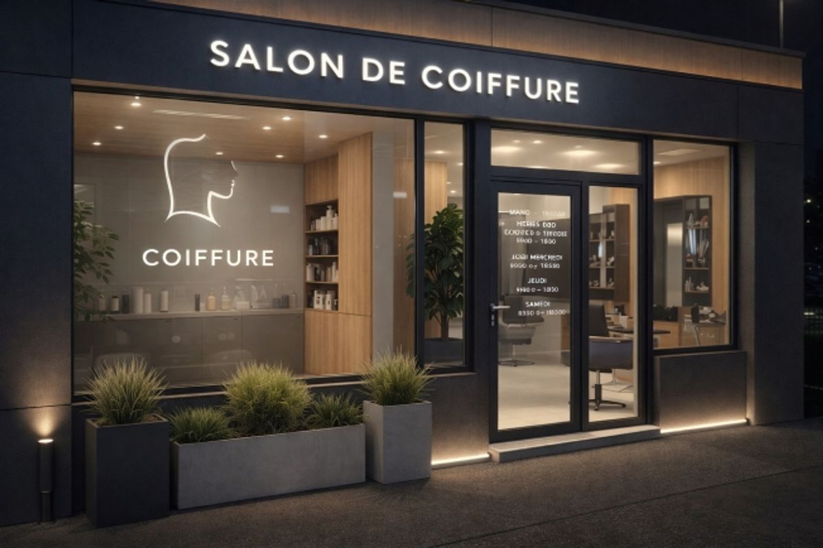 Friseursalon zum Verkauf - 4