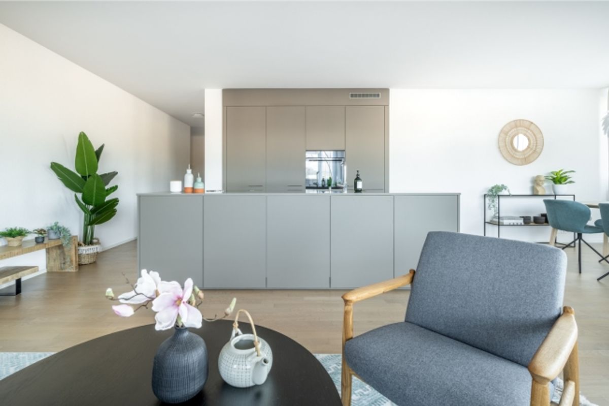 3½ ZI-WOHNUNG IN KRIENS (LU), MÖBLIERT, TEMPORÄR - 3
