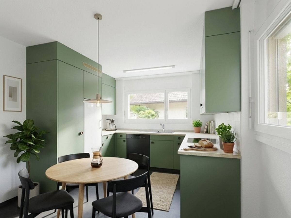 6.5-Zimmer-Einfamilienhaus mit Garten in Kirchlindach - 1