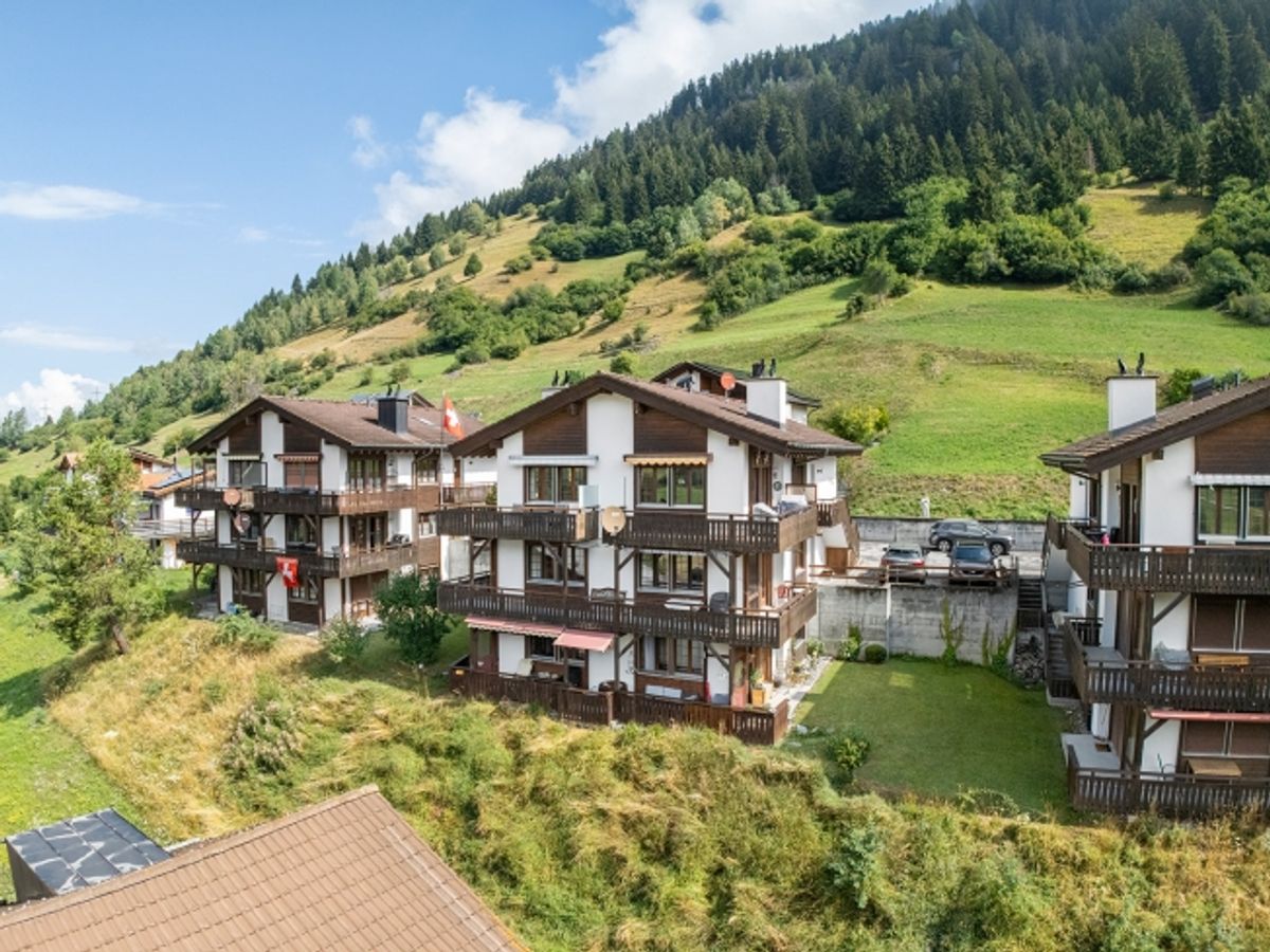 Herrliche Ferien an aussichtsreicher und ruhiger Lage - 5