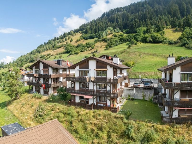Herrliche Ferien an aussichtsreicher und ruhiger Lage - 6