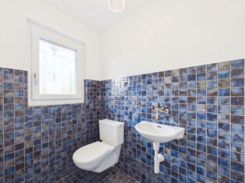 6.5-Zimmer-Einfamilienhaus mit Garten in Kirchlindach - 6