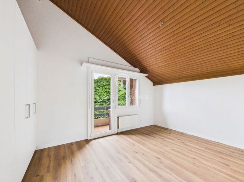 6.5-Zimmer-Einfamilienhaus mit Garten in Kirchlindach - 7
