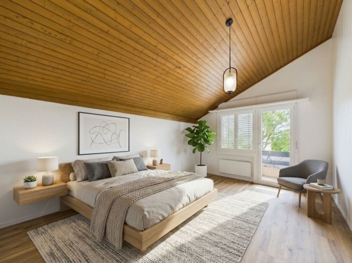 6.5-Zimmer-Einfamilienhaus mit Garten in Kirchlindach - 7
