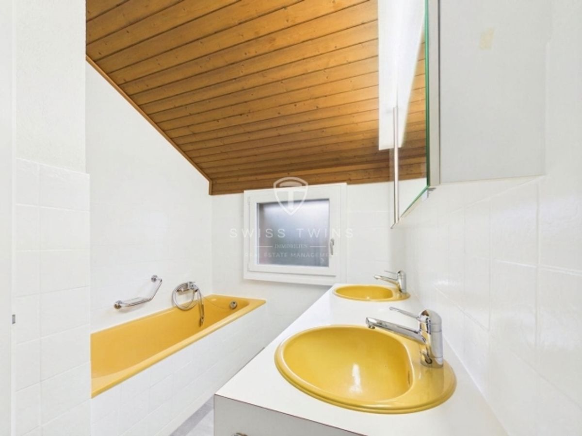 6.5-Zimmer-Einfamilienhaus mit Garten in Kirchlindach - 10