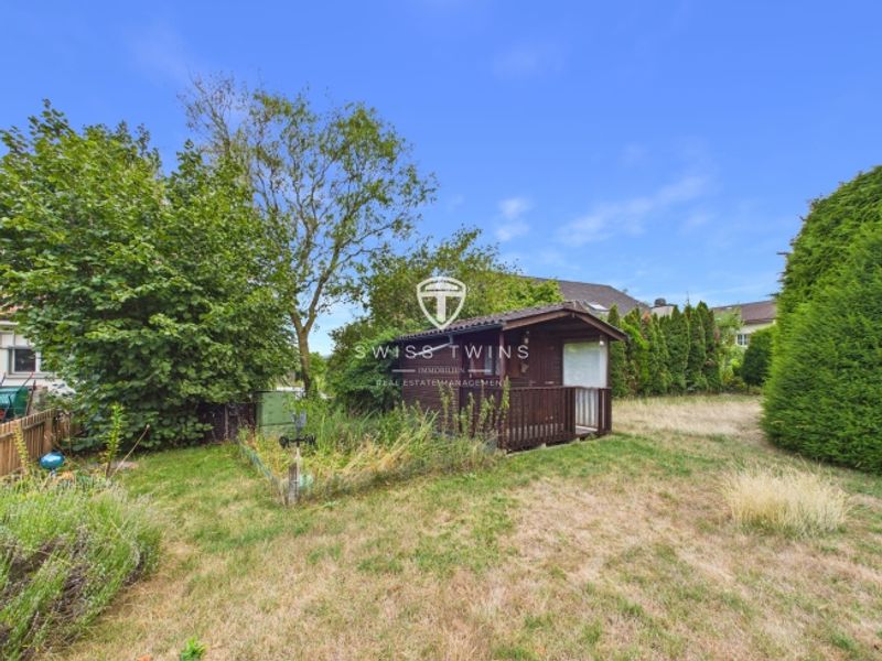6.5-Zimmer-Einfamilienhaus mit Garten in Kirchlindach - 12