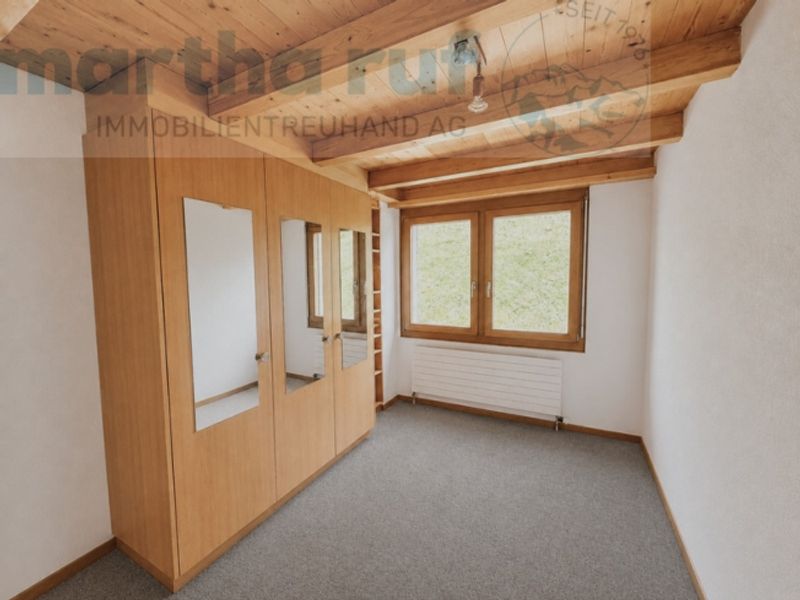 Gemütliche und charaktervolle 3.5- Zimmer Dachwohnung mit Galerie - 6