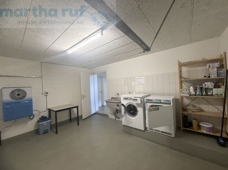 Gemütliche und charaktervolle 3.5- Zimmer Dachwohnung mit Galerie - 15