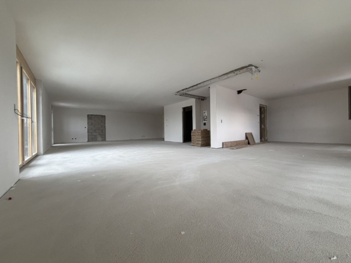 Zwei 122 m² grosse Aktivitätsflächen, die nach Ihren Wünschen gestaltet werden können - 3