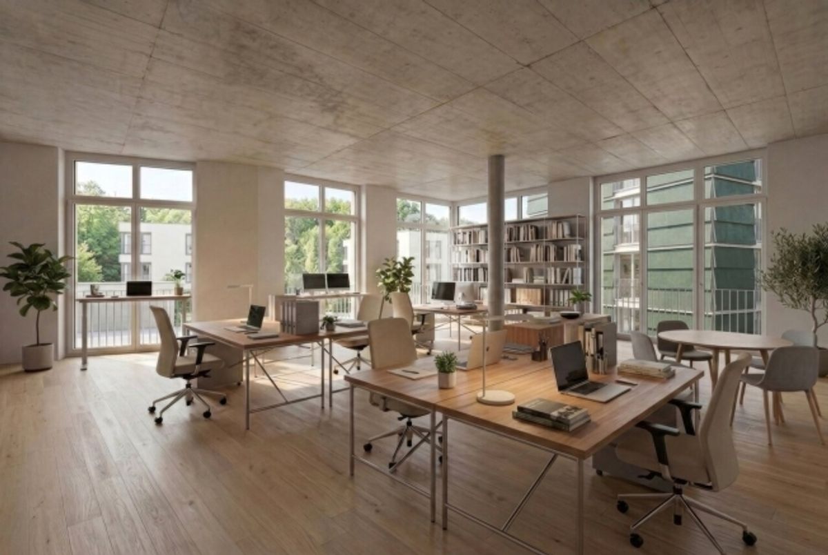 Letzte Chance! Atelier direkt an der Aare. - 2