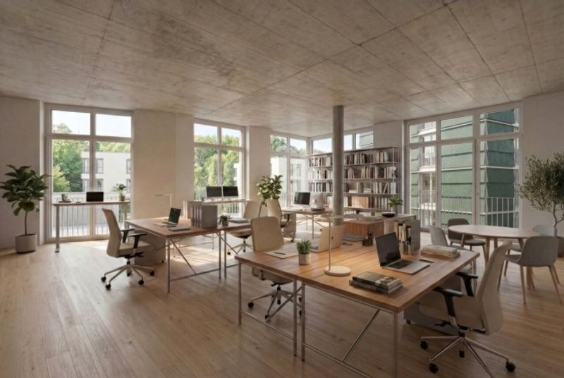 Letzte Chance! Atelier direkt an der Aare. - 3