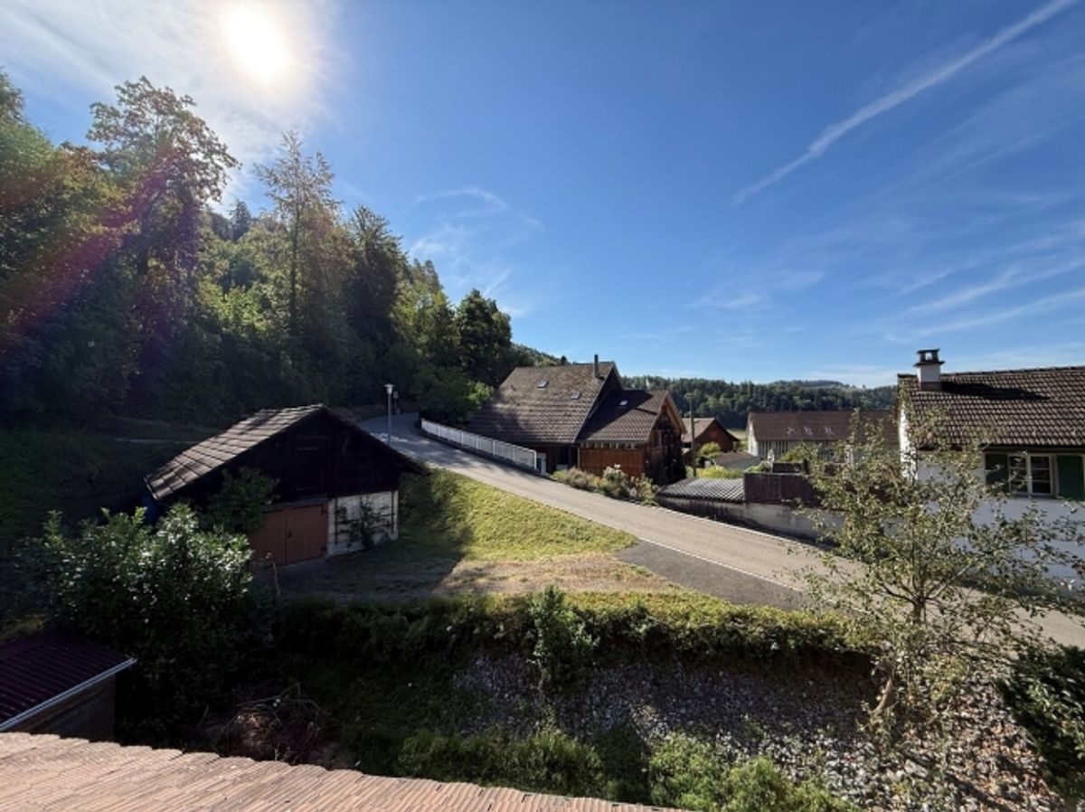 Charmantes Einfamilienhaus mit grossem Garten und viel Potenzial - 5