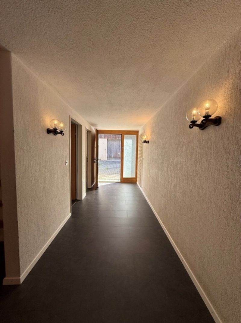 Charmantes Einfamilienhaus mit grossem Garten und viel Potenzial - 7