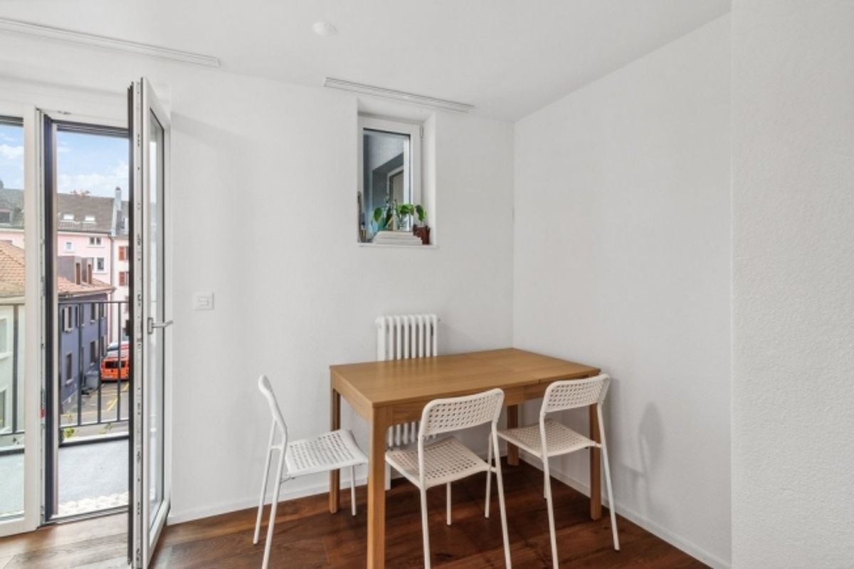Wohnung sucht Single - 1