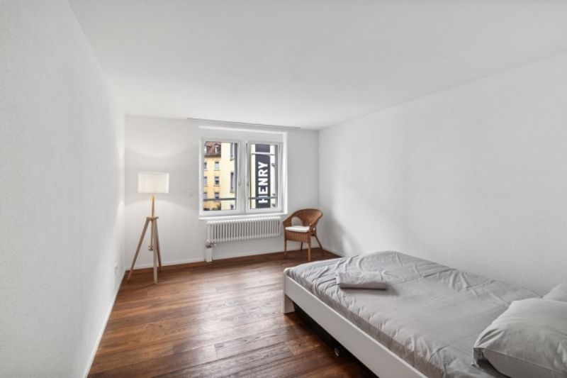 Wohnung sucht Single - 4