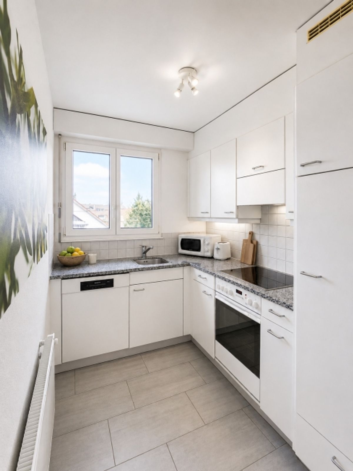 3½ ZI-WOHNUNG IN BERN - WEISSENBÜHL, MÖBLIERT, TEMPORÄR - 4