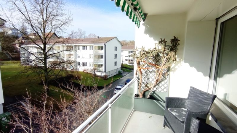 3½ ZI-WOHNUNG IN BERN - WEISSENBÜHL, MÖBLIERT, TEMPORÄR - 7