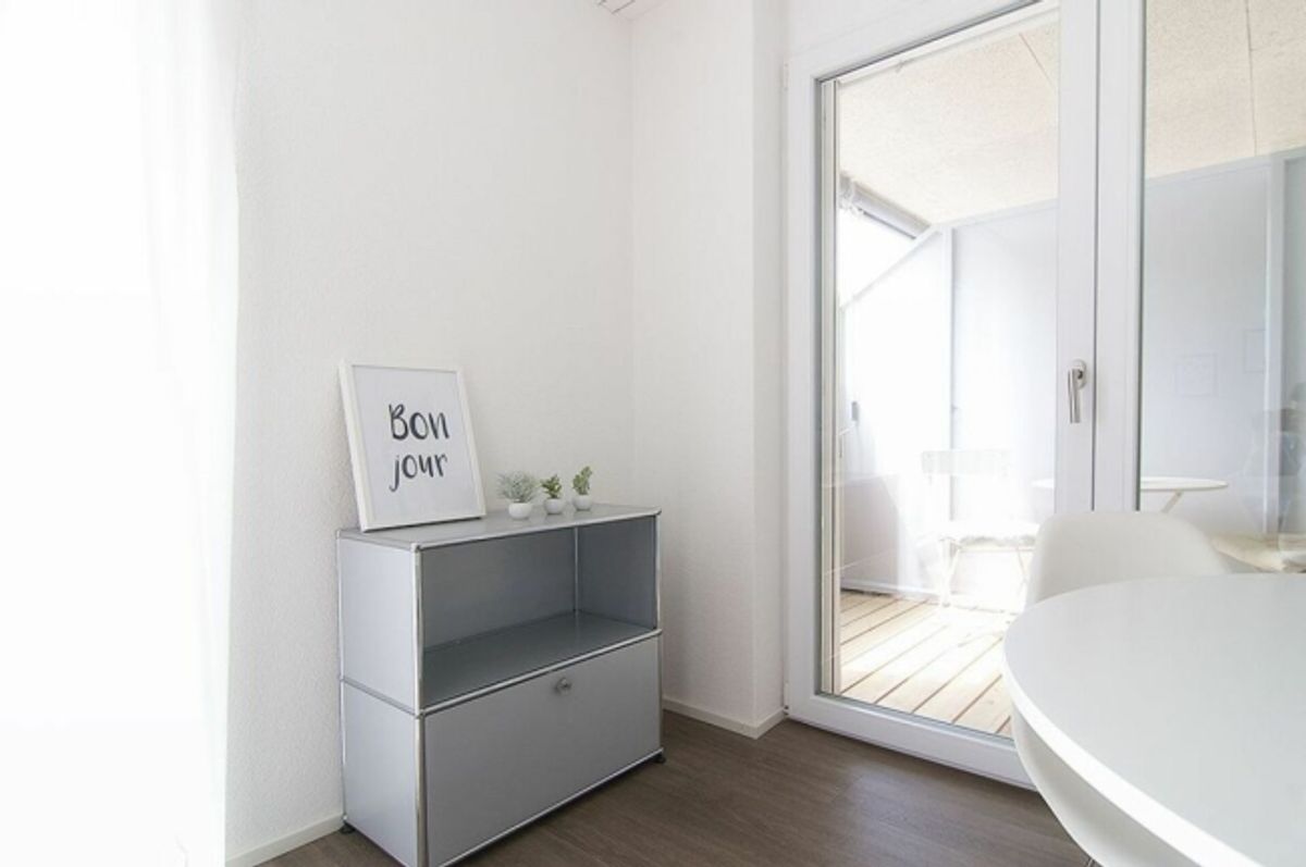 BUSINESS APARTMENT - Voll möbliert - 1