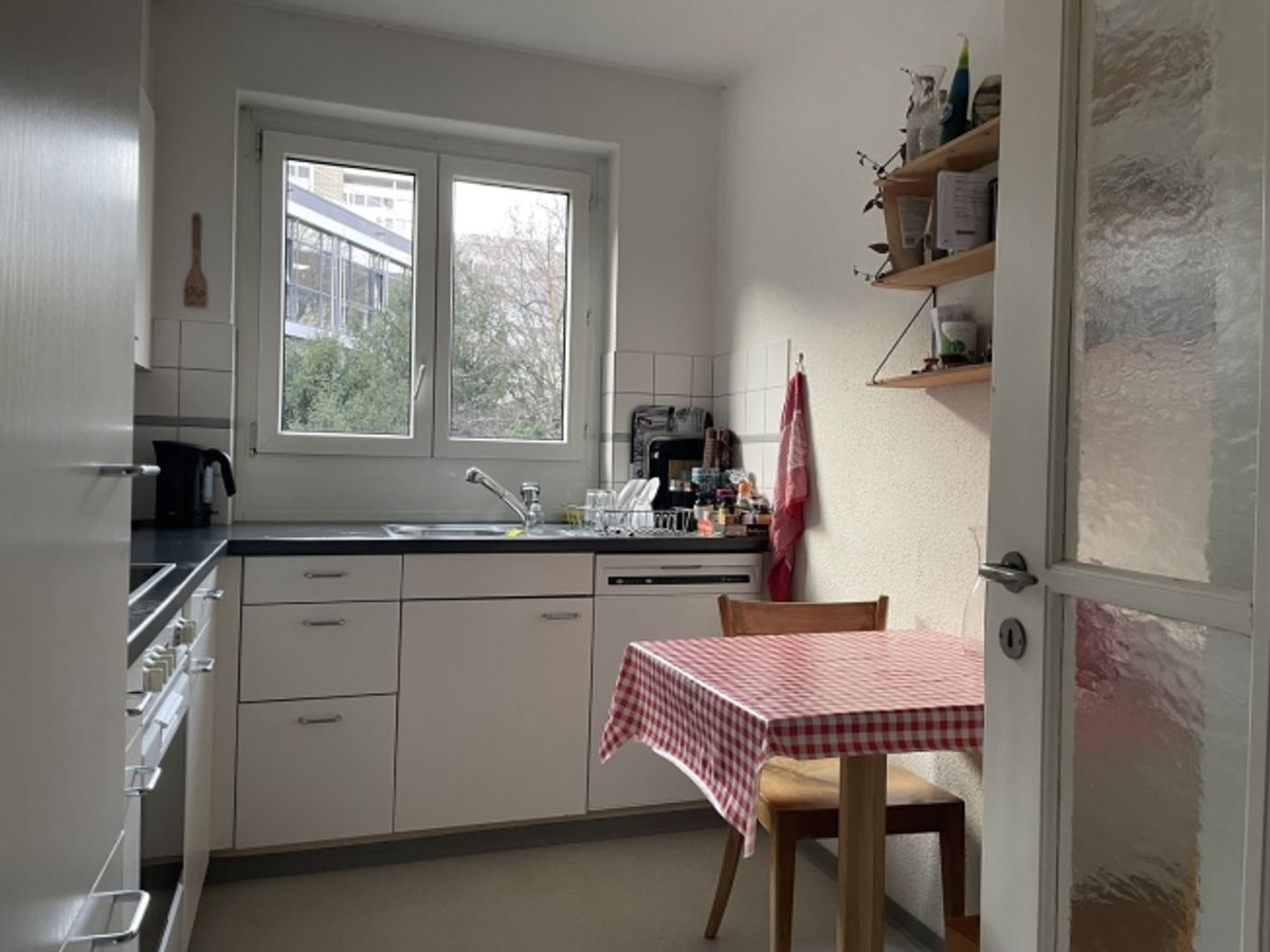 2 ZI-WOHNUNG IN ZÜRICH - KREIS 4, MÖBLIERT, TEMPORÄR - 2