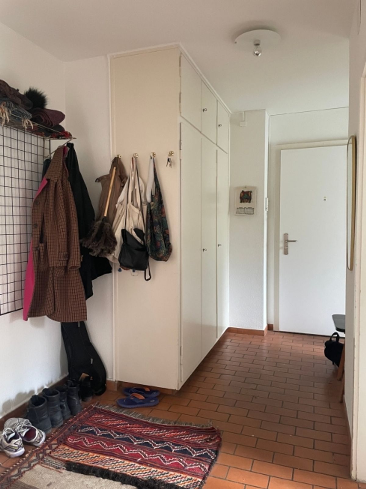 2 ZI-WOHNUNG IN ZÜRICH - KREIS 4, MÖBLIERT, TEMPORÄR - 4