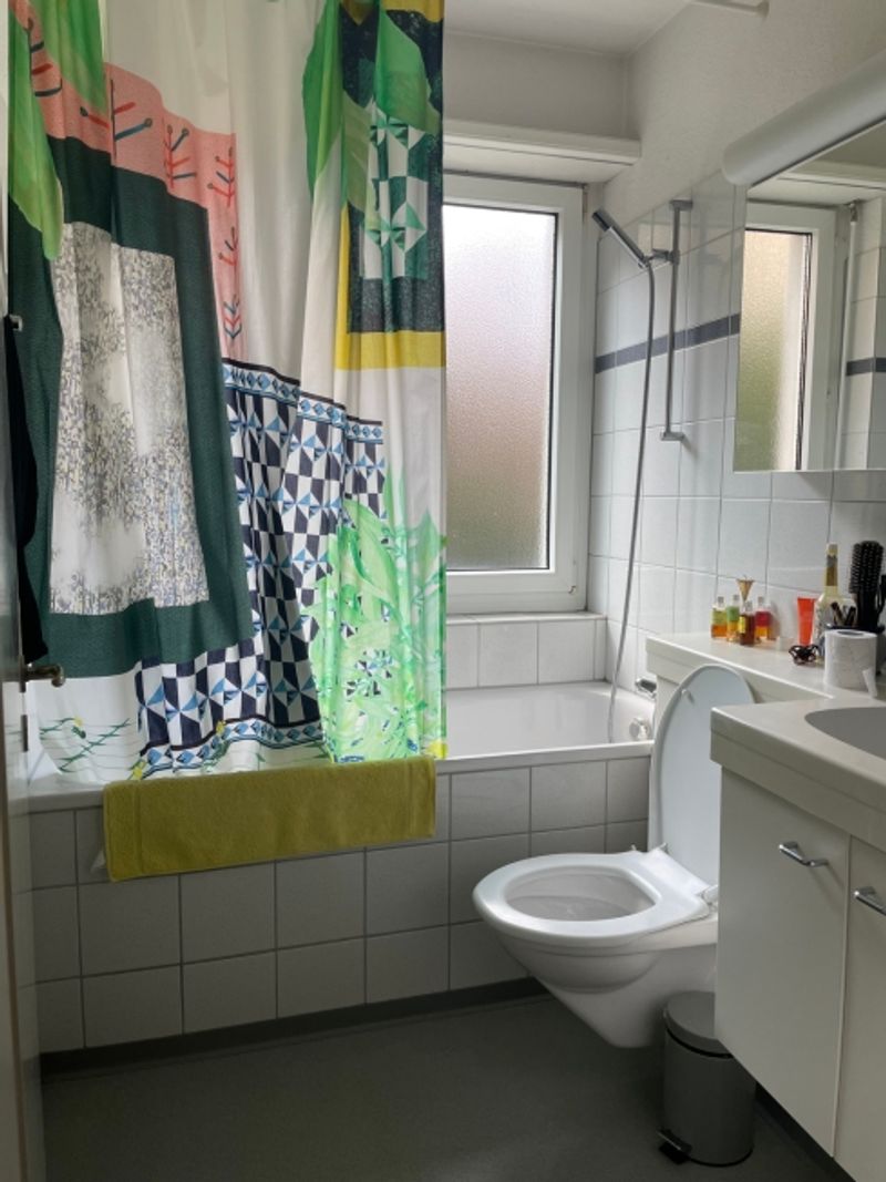 2 ZI-WOHNUNG IN ZÜRICH - KREIS 4, MÖBLIERT, TEMPORÄR - 6