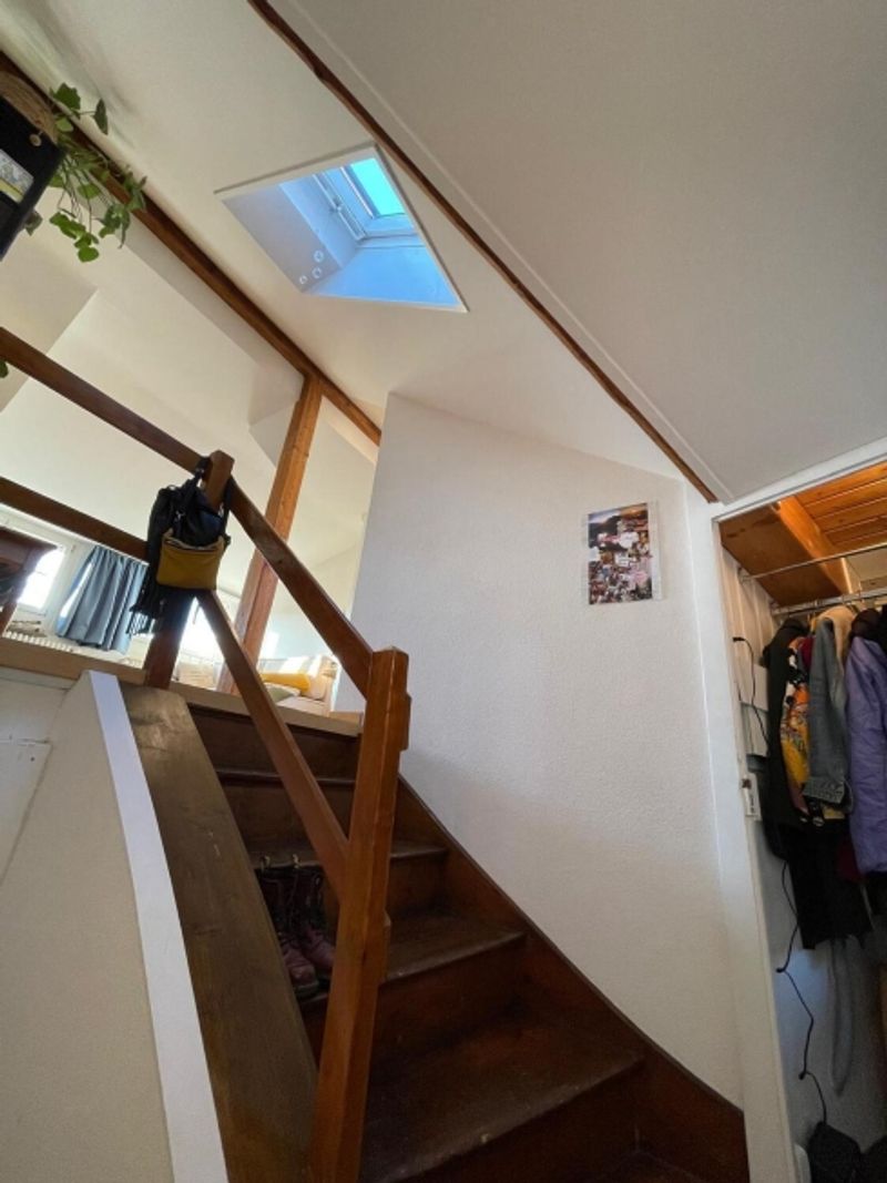 2½ ZIMMER-DACHWOHNUNG IN BERN - KIRCHENFELD, MÖBLIERT, TEMPORÄR - 5