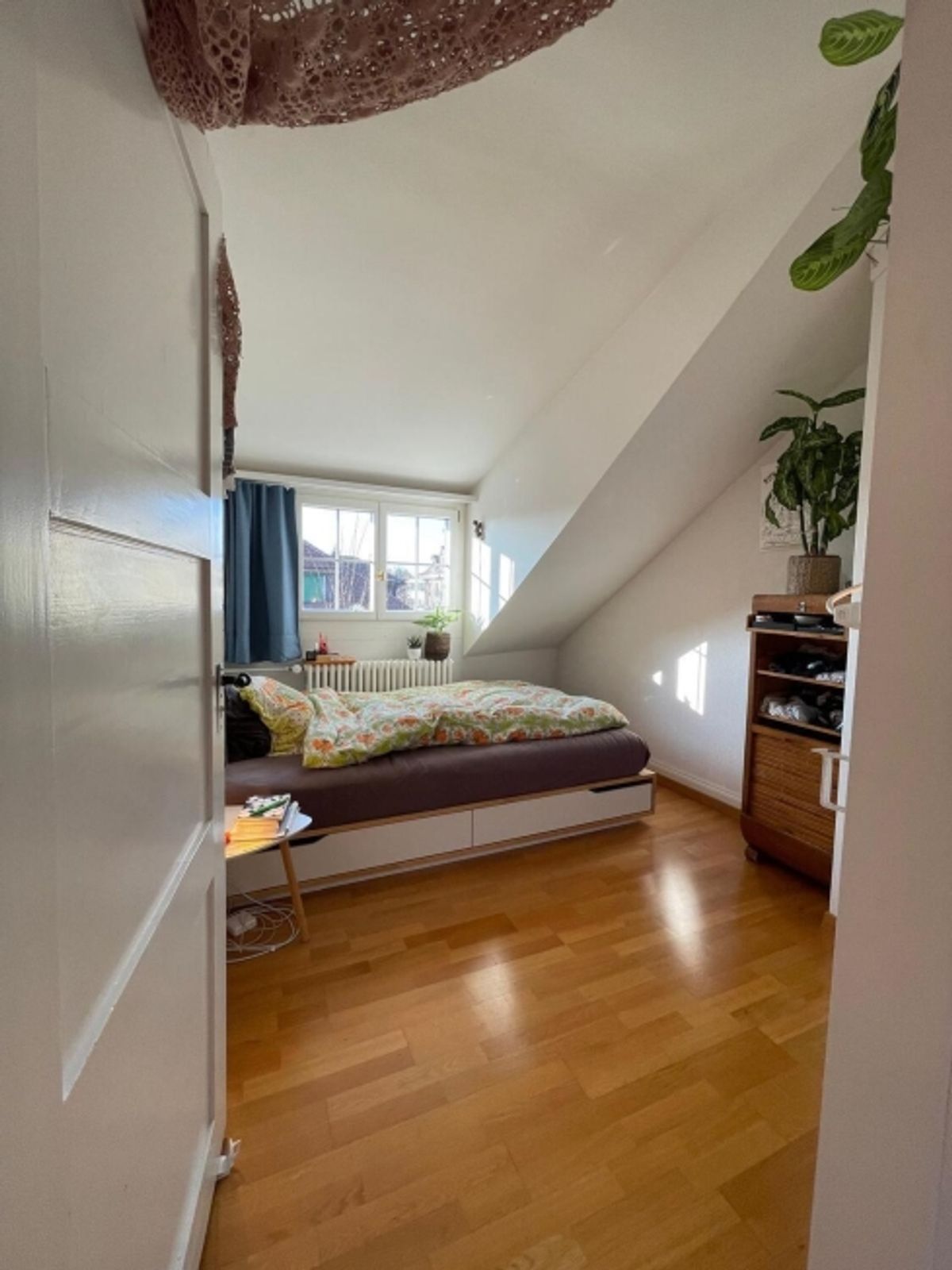 2½ ZIMMER-DACHWOHNUNG IN BERN - KIRCHENFELD, MÖBLIERT, TEMPORÄR - 7