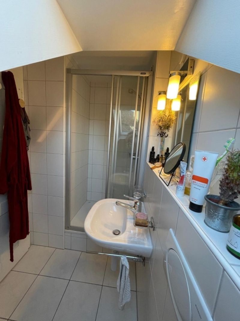2½ ZIMMER-DACHWOHNUNG IN BERN - KIRCHENFELD, MÖBLIERT, TEMPORÄR - 9