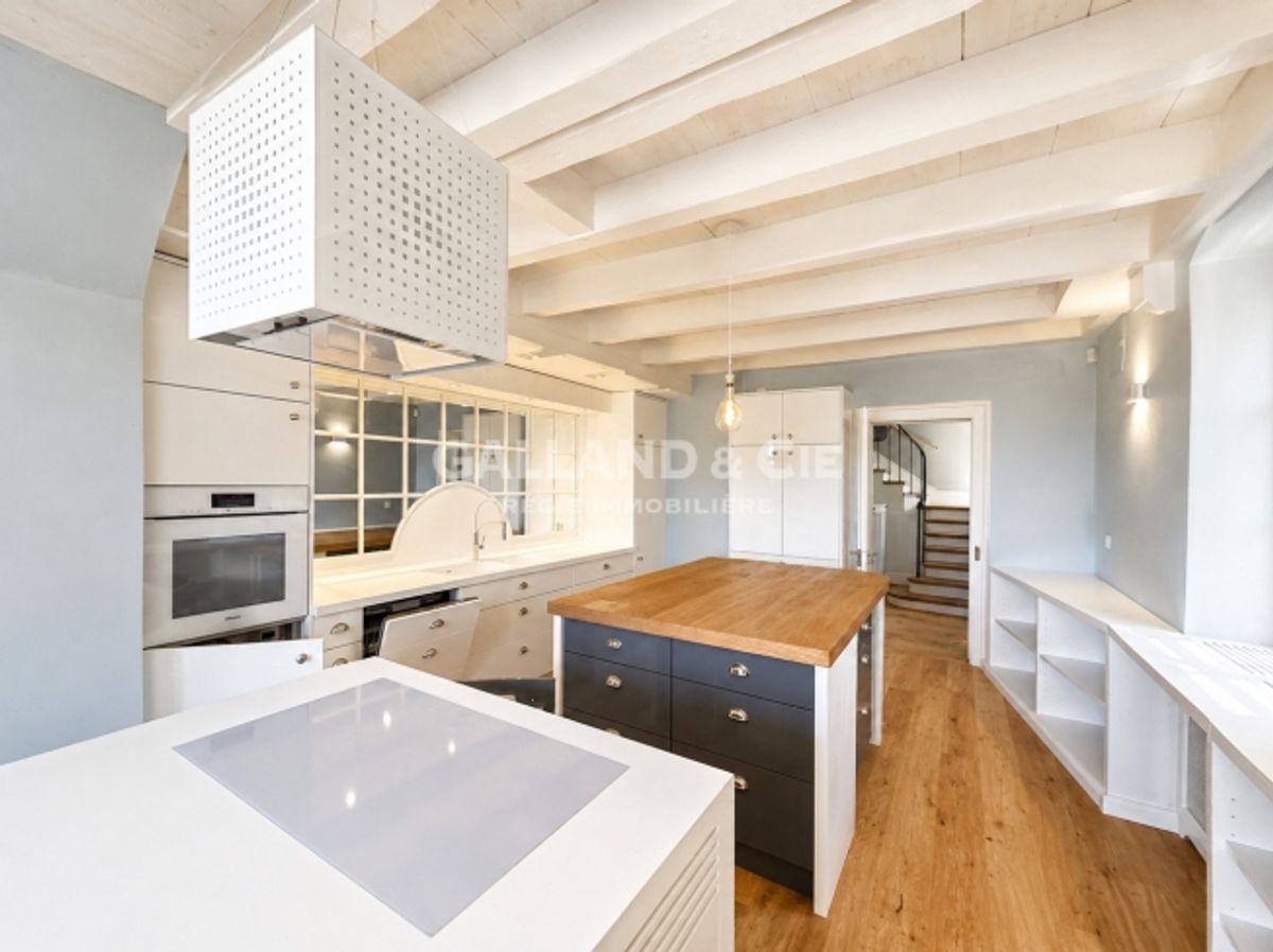 Charaktervolles Herrenhaus im Herzen eines privaten Anwesens - 3