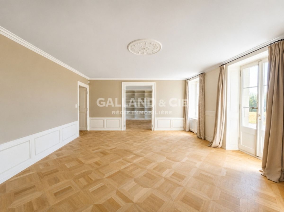 Charaktervolles Herrenhaus im Herzen eines privaten Anwesens - 5