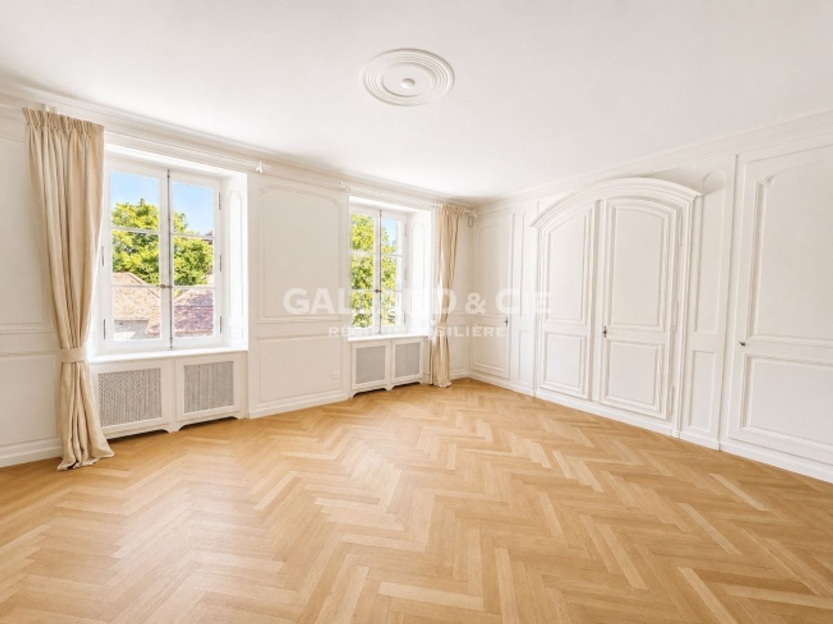 Charaktervolles Herrenhaus im Herzen eines privaten Anwesens - 7