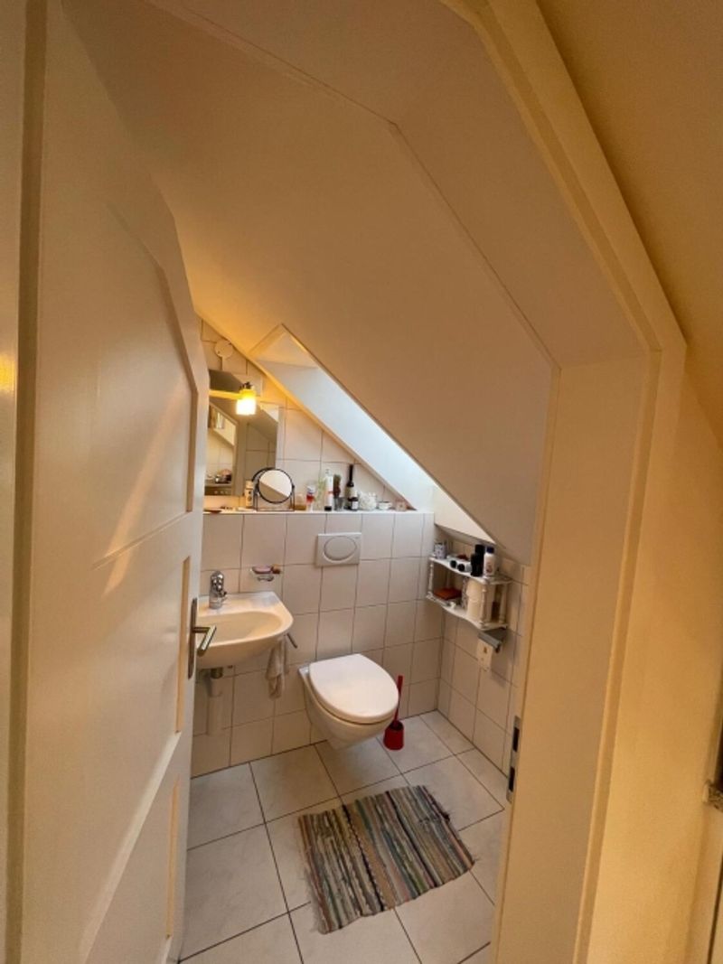 2½ ZIMMER-DACHWOHNUNG IN BERN - KIRCHENFELD, MÖBLIERT, TEMPORÄR - 10