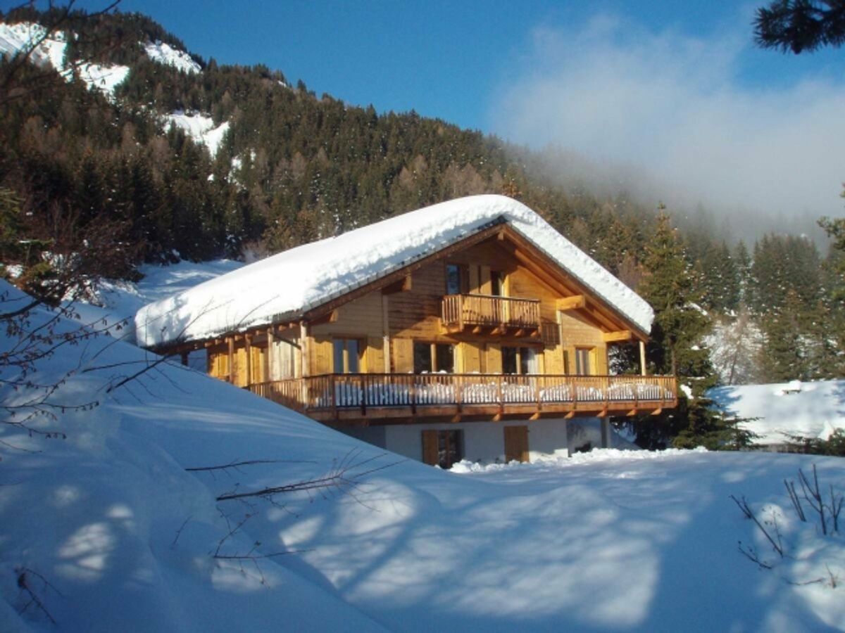 LOC - CHALET ARVINE - 0