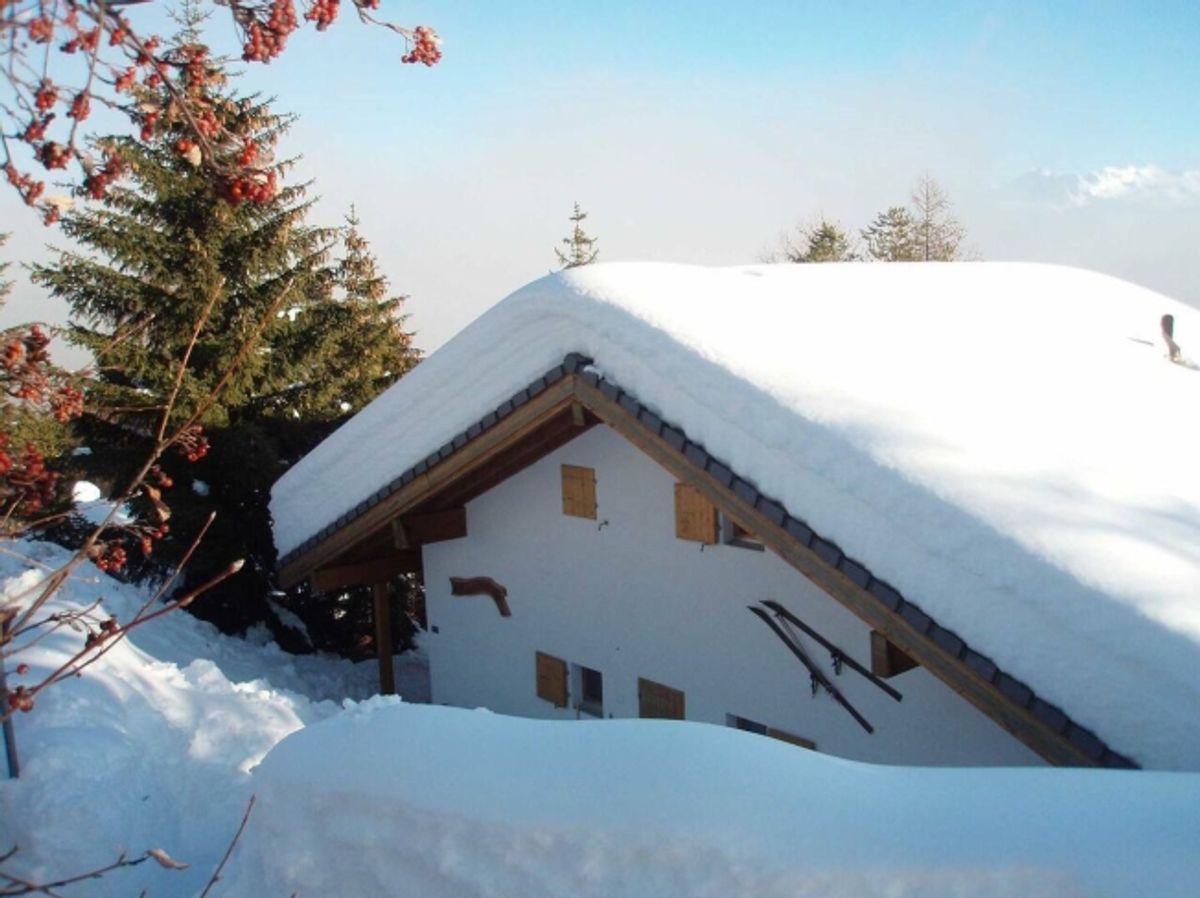 LOC - CHALET ARVINE - 1