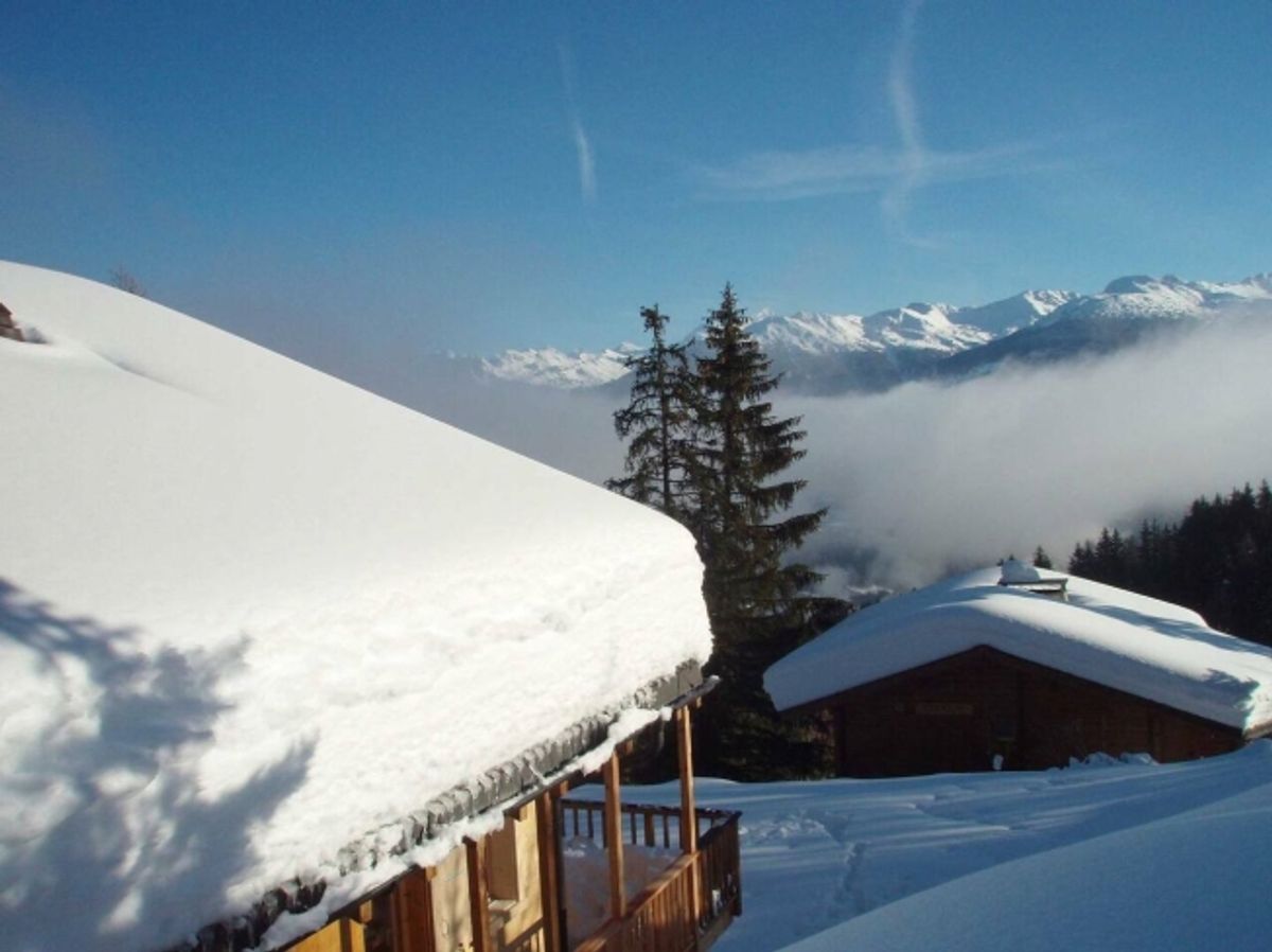 LOC - CHALET ARVINE - 2