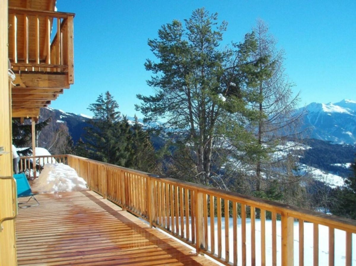 LOC - CHALET ARVINE - 3