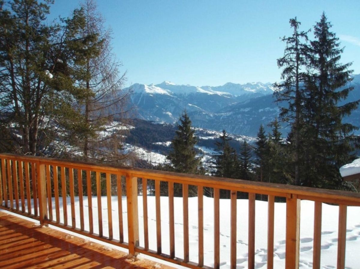LOC - CHALET ARVINE - 4