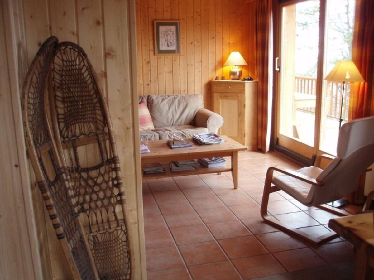 LOC - CHALET ARVINE - 6