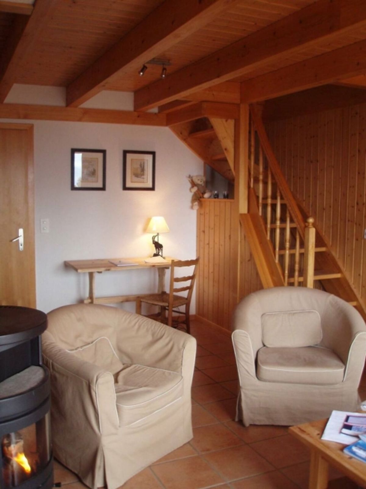 LOC - CHALET ARVINE - 7