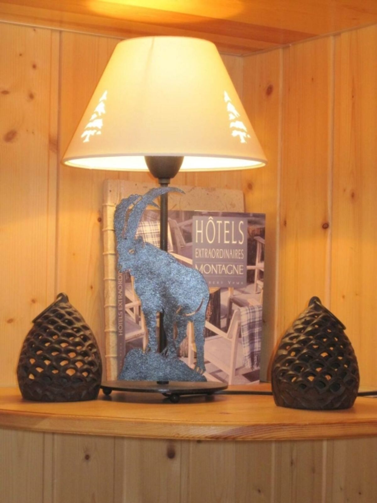 LOC - CHALET ARVINE - 8